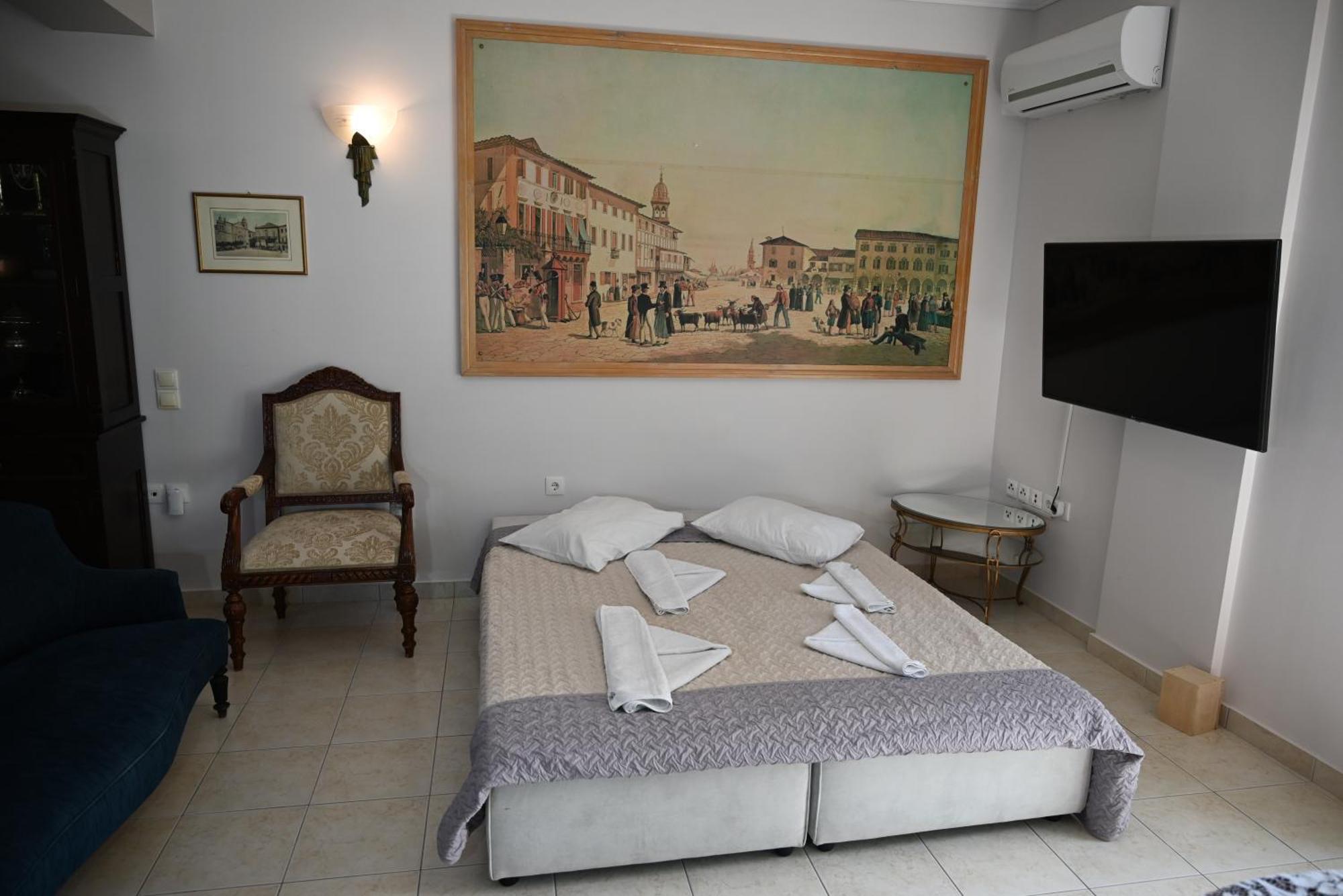 Old Zakynthos Gallery Gio 2 Eksteriør billede